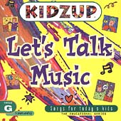 Kidzup: Let's Talk Music