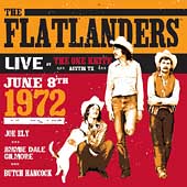 Live At The One Knite (Austin TX 8 Jun 1972)