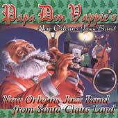 New Orleans Jazz Band From Santa Claus Land