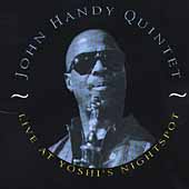 Live At Yoshi's Nightspot