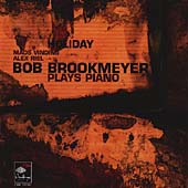 Holiday : Bob Brookmeyer Plays Piano