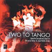 Piazzolla: Two to Tango Piazzolla: Two to Tango