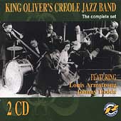 King Oliver's Creole Jazz Band 1923-1924