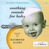 Soothing Sounds For Baby Vol. 2