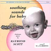 Soothing Sounds For Baby Vol. 3