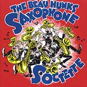 Saxophone Soctette Saxophone Soctette