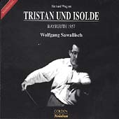 Wagner: Tristan und Isolde / Sawallisch, Bayreuth, et al