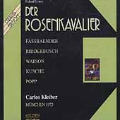 Golden - Strauss: Der Rosenkavalier / Kleiber, Watson, et al