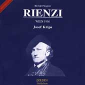 Wagner: Rienzi / Krips, Svanholm, Christiansen, et al Wagner: Rienzi / Krips, Svanholm, Christiansen, et al