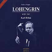Wagner: Lohengrin / Bohm, Watson, Thomas, Ludwig, et al