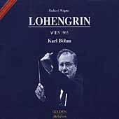 Wagner: Lohengrin / Bohm, Watson, Thomas, Ludwig, et al Wagner: Lohengrin / Bohm, Watson, Thomas, Ludwig, et al
