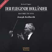 Wagner: Der Fliegende Hollaender / Keilberth, et al