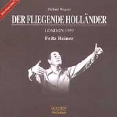 Wagner: Der Fliegende Hollaender / Reiner, Janssen, et al