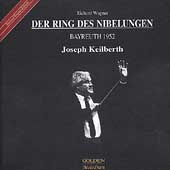 Golden - Wagner: Der Ring des Nibelungen / Keilberth, et al