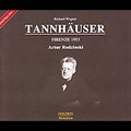 WAGNER:TANNHAUSER:ARTUR RODZINSKI(cond)/ORCHESTRA DEL MAGGIO MUSICALE FIORENTINO/SET SVANHOLM(T)/ETC