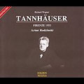WAGNER:TANNHAUSER:ARTUR RODZINSKI(cond)/ORCHESTRA DEL MAGGIO MUSICALE FIORENTINO/SET SVANHOLM(T)/ETC WAGNER:TANNHAUSER:ARTUR RODZINSKI(cond)/ORCHESTRA DEL MAGGIO MUSICALE FIORENTINO/SET SVANHOLM(T)/ETC