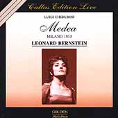 Cherubini: Medea / Bernstein, Callas, Barbieri, et al