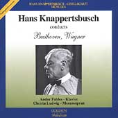 Beethoven, Wagner / Hans Knappertsbusch