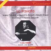 Verdi: La Traviata / Kleiber, Cotrubas, Aragall, Bruson Verdi: La Traviata / Kleiber, Cotrubas, Aragall, Bruson