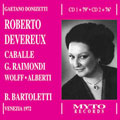 Donizetti: Roberto Devereux
