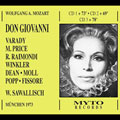 Mozart: Don Giovanni Mozart: Don Giovanni