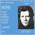 ROSSINI :MOISE:GEORGES PRETRE(cond)/PARIS OPERA ORCHESTRA/SAMUEL RAMEY(Bs)/ETC ROSSINI :MOISE:GEORGES PRETRE(cond)/PARIS OPERA ORCHESTRA/SAMUEL RAMEY(Bs)/ETC