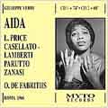 Verdi: Aida (1966) / Oliviero de Fabritiis, Roma Opera Orchestra, Leontyne Price, Giorgio Casellato-Lamberti, etc