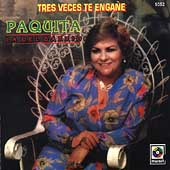 Tres Veces Te Engane