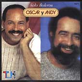 Solo Boleros-Andy Montanez