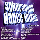 Dance Mixes Vol. 4