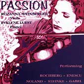 Passion / Rozanna Weinberger, Evelyne Luest