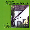 WAYNE:NUZEROV QUARTETS NO.3/NO.4/NO.5:WALLINGER QUARTET WAYNE:NUZEROV QUARTETS NO.3/NO.4/NO.5:WALLINGER QUARTET