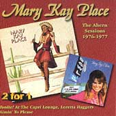 Ahern Sessions 1976-1977, The (Tonite At the Capri Lounge...Loretta Haggers/Aimin' To Please)