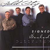 Signed Sealed Delivered Signed Sealed Delivered