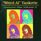 TOWER RECORDS ONLINE㤨Weird Al Yankovic/Greatest Hits Vol. 2[32026]פβǤʤ1,890ߤˤʤޤ