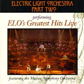 Performing E.L.O.'s Greatest Hits Live