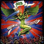 Piper at the Gates of Downey