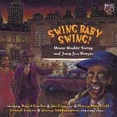 Swing Baby Swing!: House Rockin' Swing...