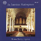 An American Masterpiece / Thomas Murray