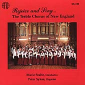 Rejoice and Sing / Stultz, Sykes, New England Treble Chorus Rejoice and Sing / Stultz, Sykes, New England Treble Chorus