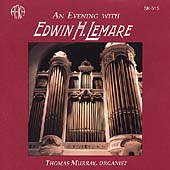 An Evening with Edwin Lemare / Thomas Murray
