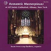 Romantic Masterpieces at All Saints Cathedral, Albany, NY