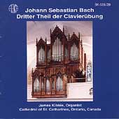 Bach: Dritter Theil der Clavieruebung / Kibbie