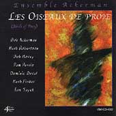 Les Oiseaux De Proie