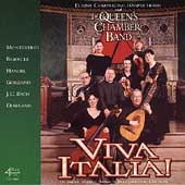 Viva Italia! / Marshall Coid, The Queen's Chamber Band