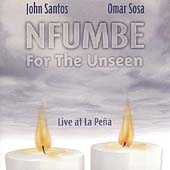 Nfumbe For the Unseen: Live at la Pena