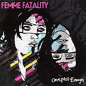 TOWER RECORDS ONLINE㤨Femme Fatality/One's Not Enough[STICK034CD]פβǤʤ2,890ߤˤʤޤ