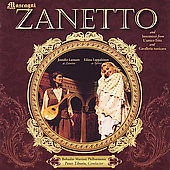 Mascagni: Zanetto, Intermezzi - "L'Amico Fritz" & "Cavalleria Rusticana" / Peter Tiboris(cond), Bohuslav Martinu Philharmonic, Eilana Lappalainen(S), Jennifer Larmore(Ms), etc
