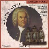 Organeum - The Bach Circle Vol 2 - Walther, et al / Vogel