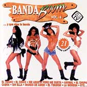 Vol. 4:...Y Que Siga La Banda Vol. 4:...Y Que Siga La Banda